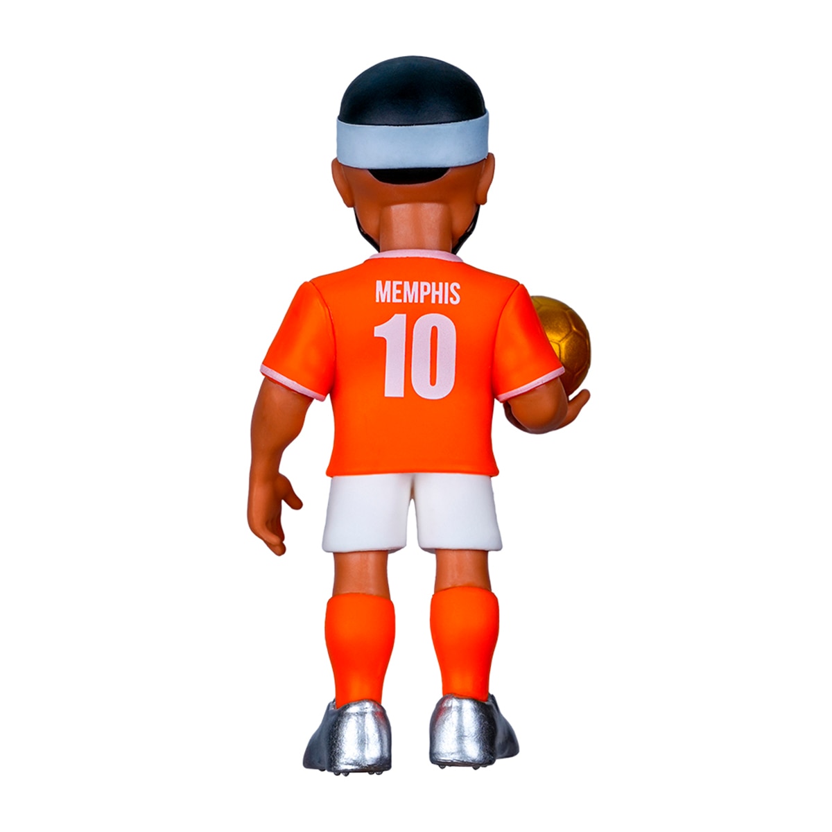 Figura Minix 12 cm Jugadores internacionales del mundial de fútbol 2026 Bandai 12