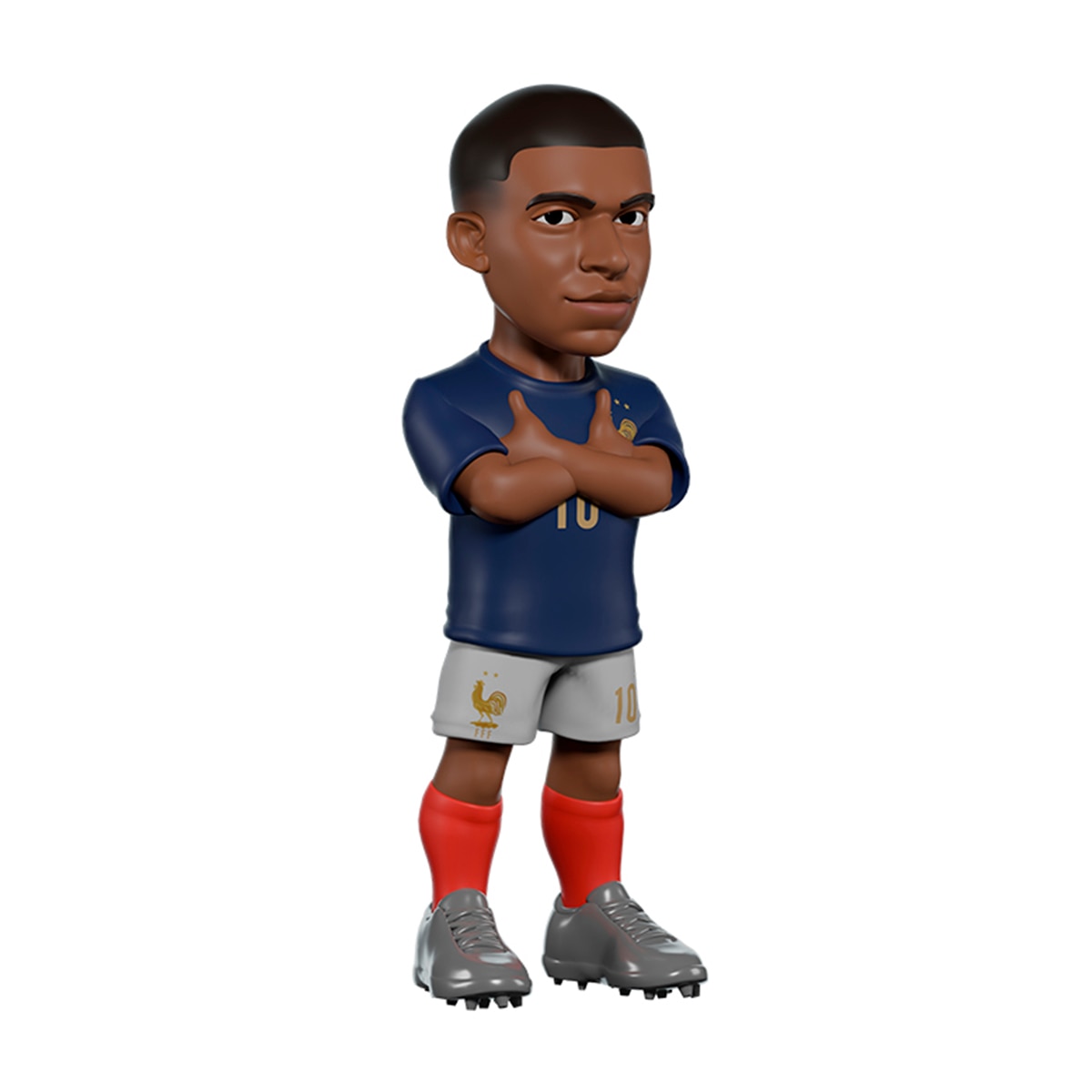 Figura Minix 12 cm Jugadores internacionales del mundial de fútbol 2026 Bandai 14