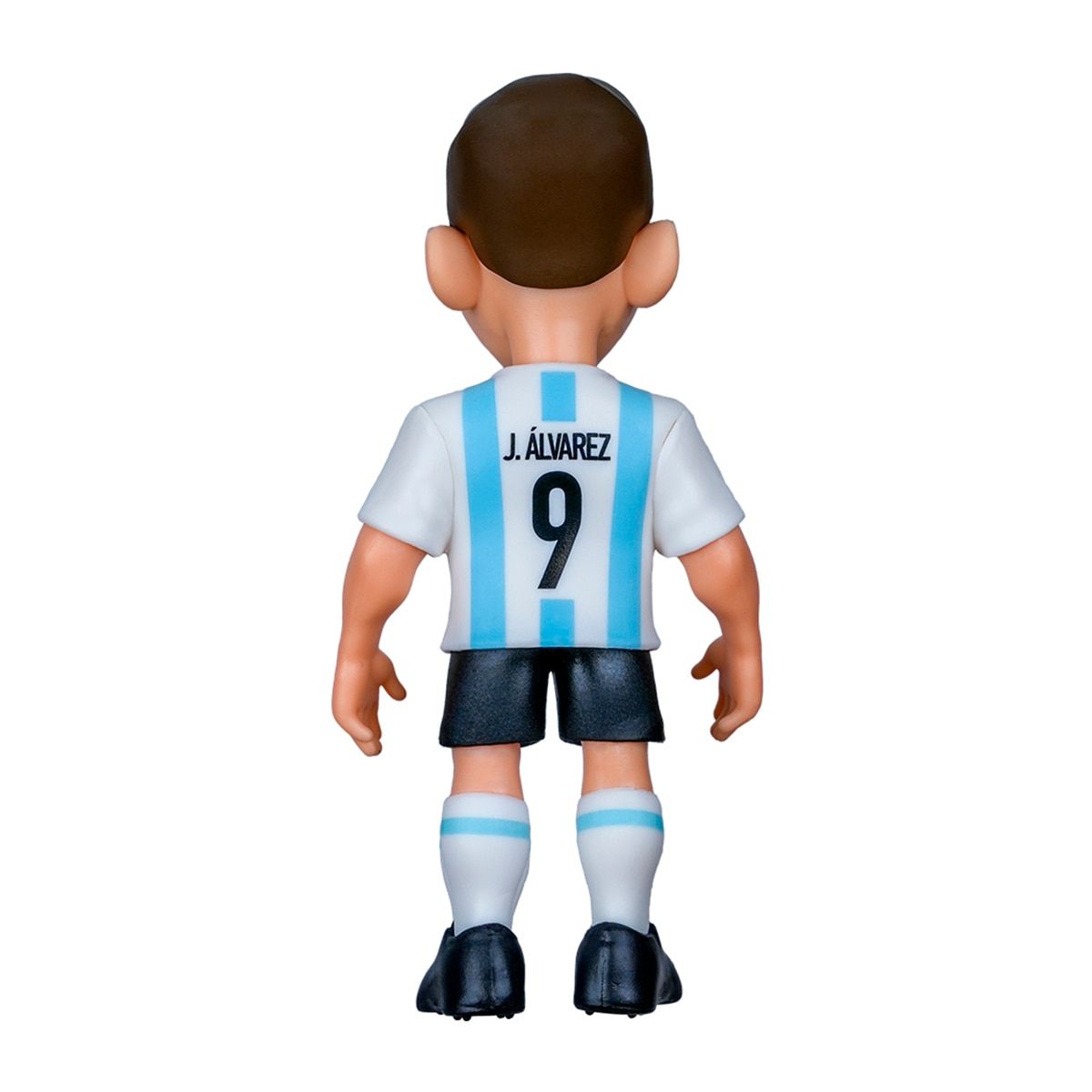 Figura Minix 12 cm Jugadores internacionales del mundial de fútbol 2026 Bandai 17