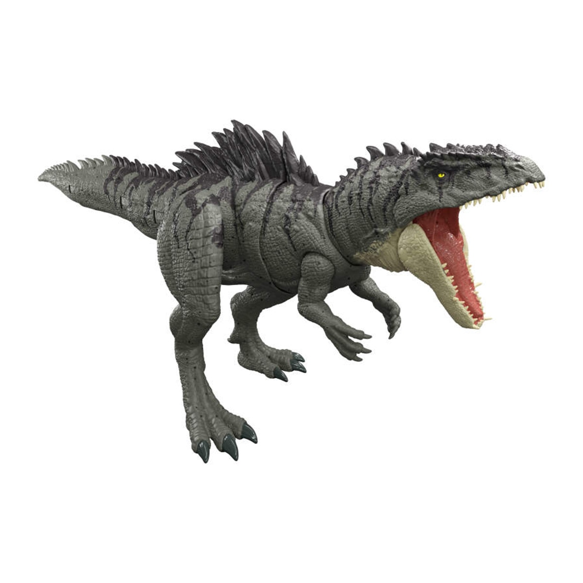 Figura Dinosaurio Mordisco Colosal Giganotosaurus Jurassic World Mattel 1