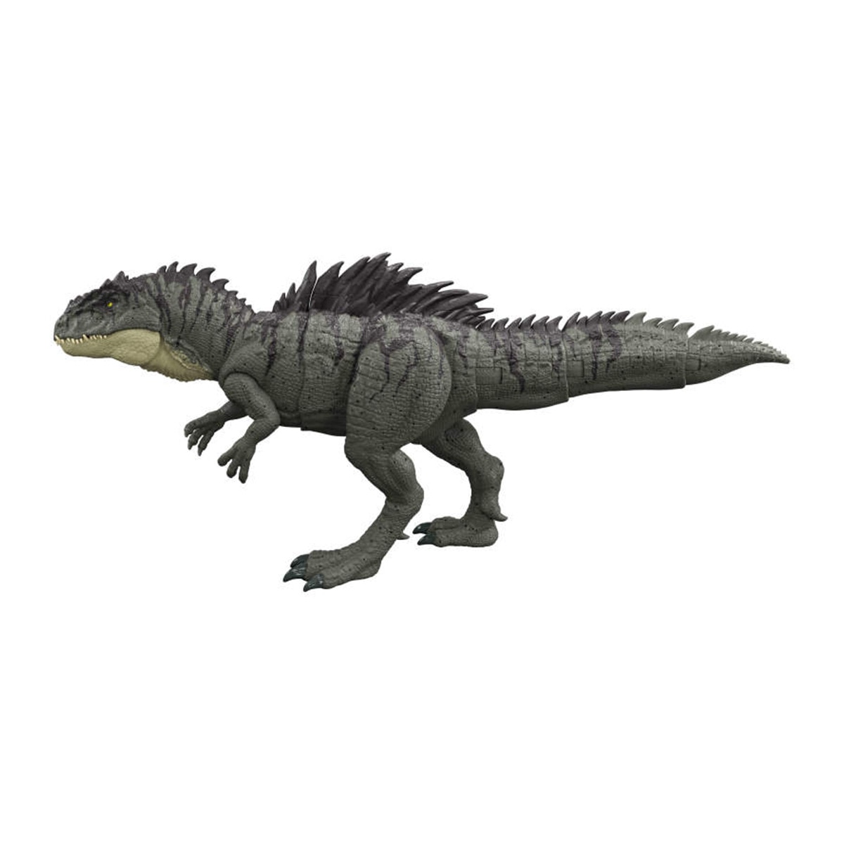 Figura Dinosaurio Mordisco Colosal Giganotosaurus Jurassic World Mattel 5