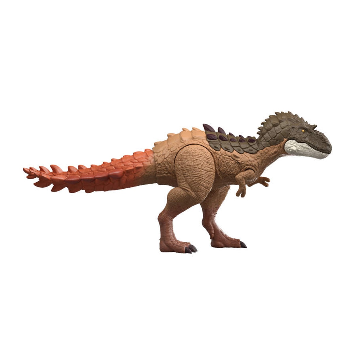 Figura Dinosaurio Grandes Embestidas Gorgosaurio Jurassic World Mattel 5