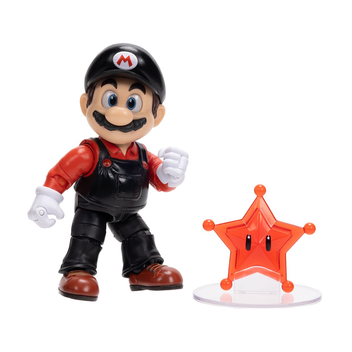 Figura Premium de 13 cm Série 2 com acessório The Super Mario Galaxy Movie da Jakks – Envio de modelo Aleatório 3
