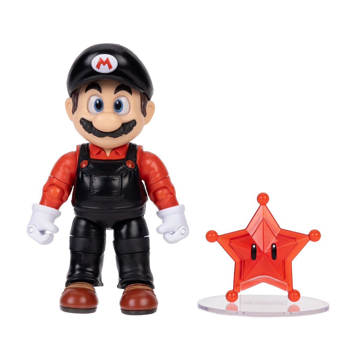 Figura Premium de 13 cm Série 2 com acessório The Super Mario Galaxy Movie da Jakks – Envio de modelo Aleatório 4