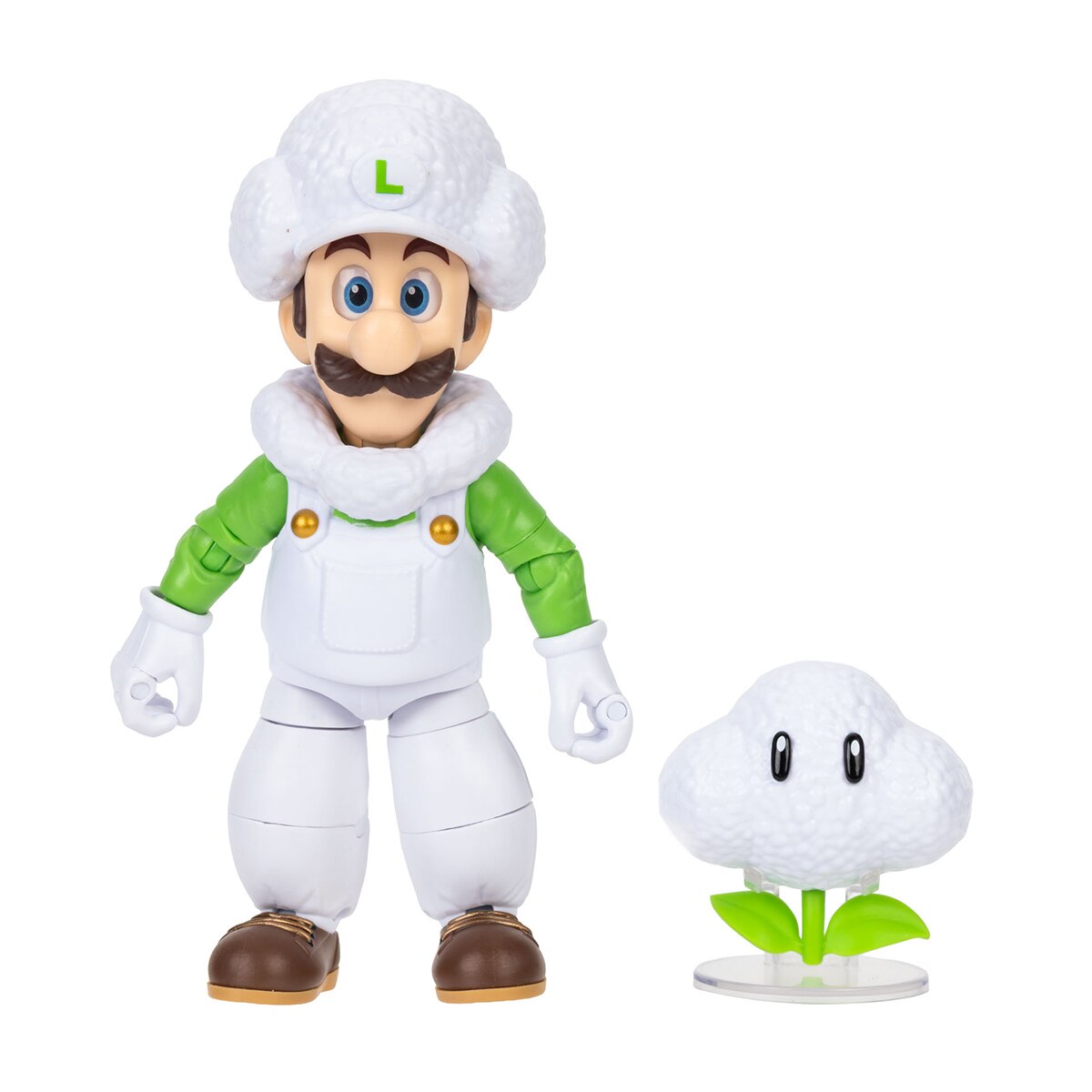 Figura Premium de 13 cm Série 2 com acessório The Super Mario Galaxy Movie da Jakks – Envio de modelo Aleatório 7