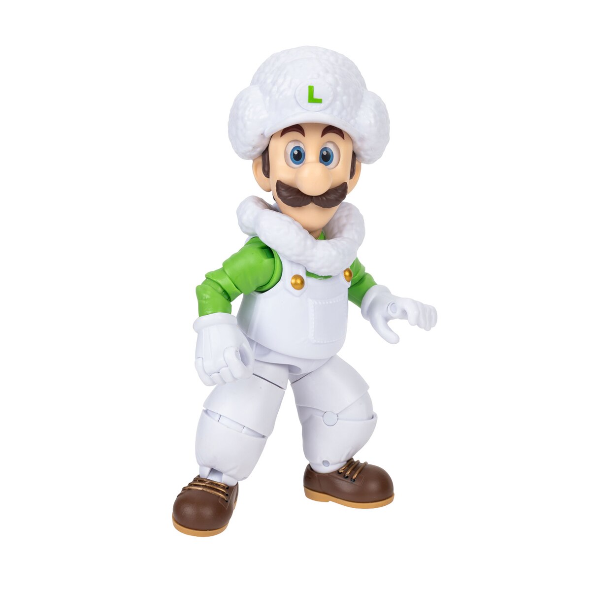 Figura Premium de 13 cm Série 2 com acessório The Super Mario Galaxy Movie da Jakks – Envio de modelo Aleatório 8