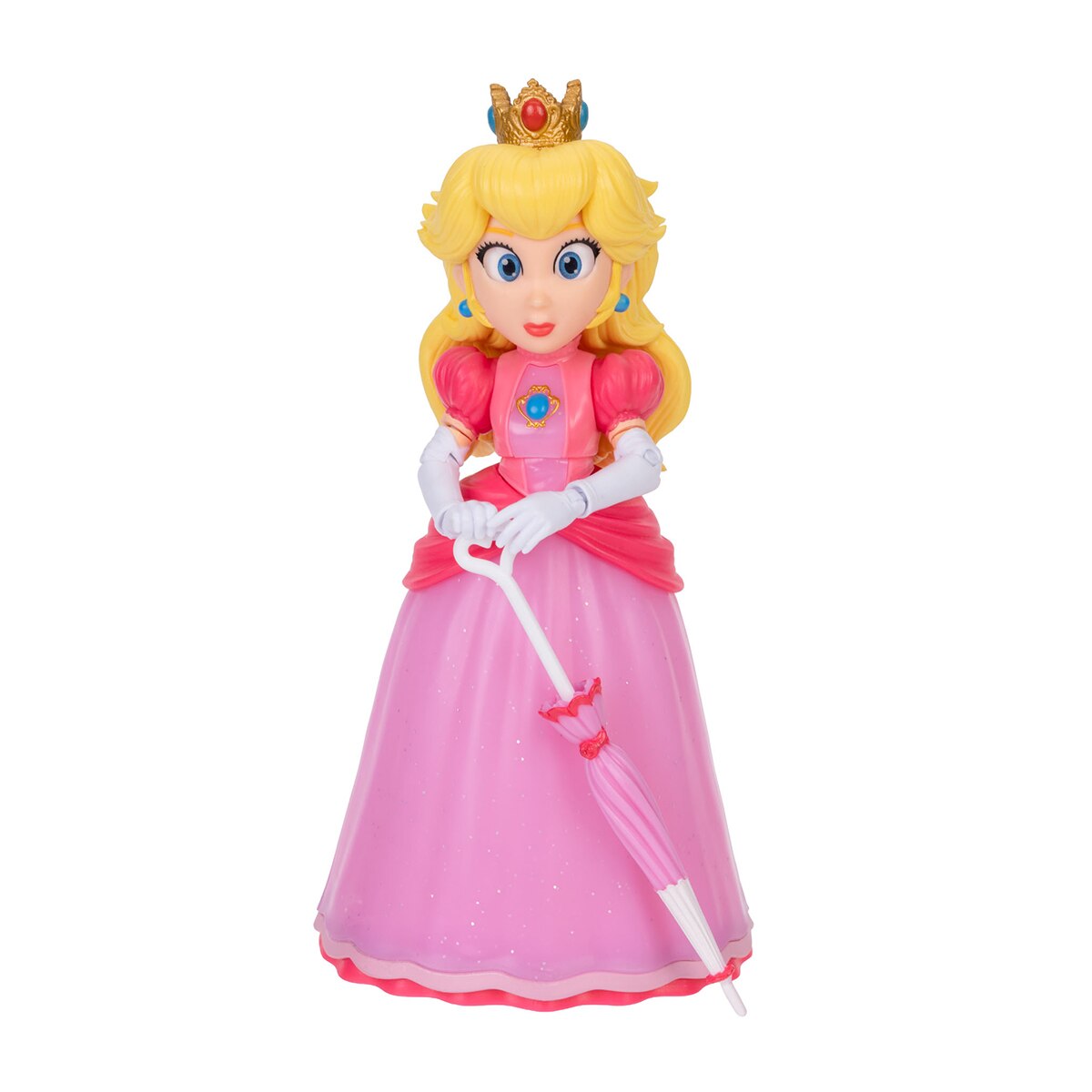 Figura Premium de 13 cm Série 2 com acessório The Super Mario Galaxy Movie da Jakks – Envio de modelo Aleatório 11