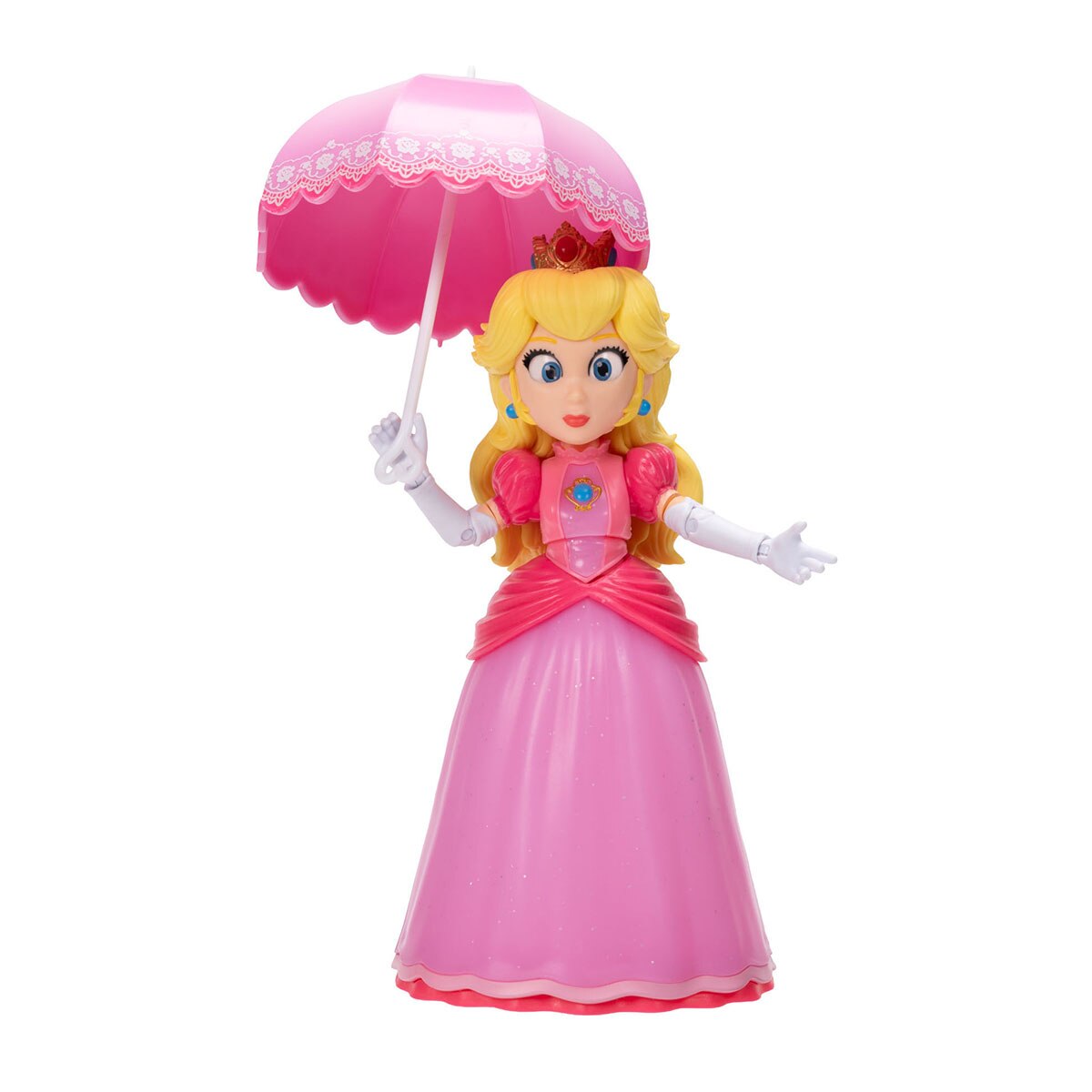 Figura Premium de 13 cm Série 2 com acessório The Super Mario Galaxy Movie da Jakks – Envio de modelo Aleatório 12