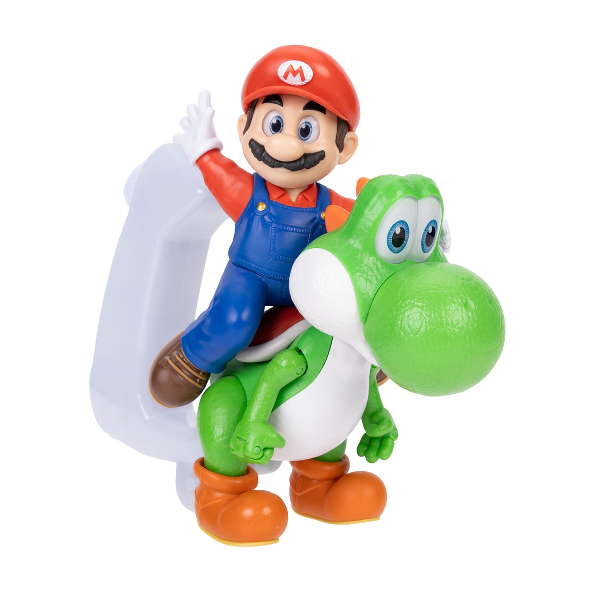 Imagem 0 de Pack Mario & Yoshi: O Filme Super Mario Galaxy 