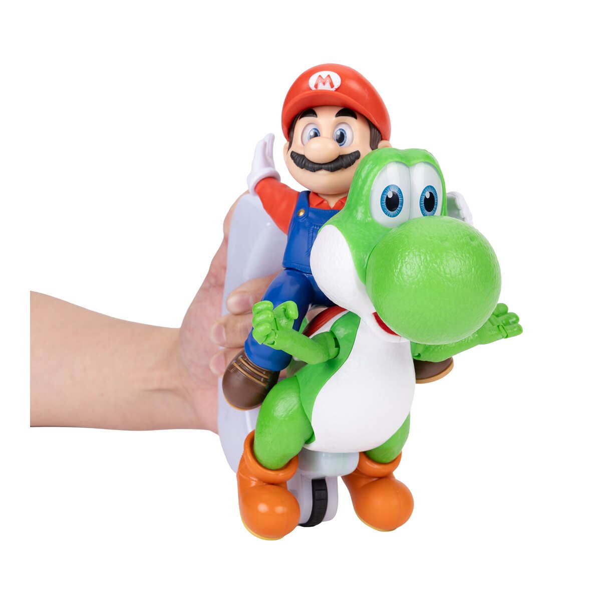 Pack Mario & Yoshi: O Filme Super Mario Galaxy 8