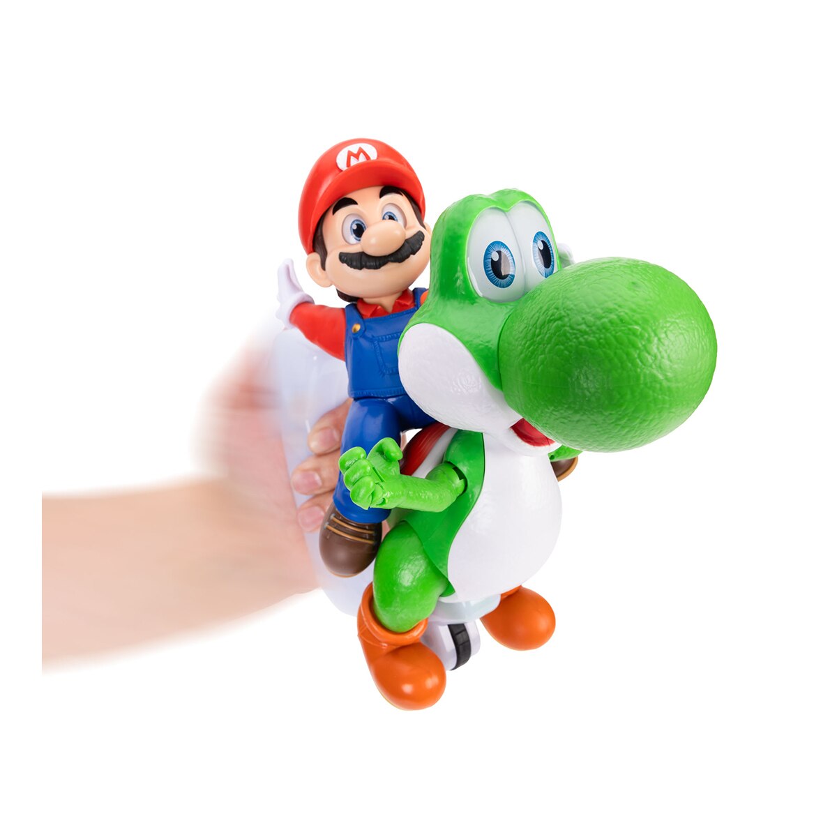 Pack Mario & Yoshi: O Filme Super Mario Galaxy 9