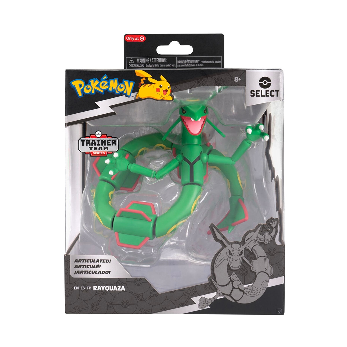 Figura Articulada Pokemon 15 cm surtida 5