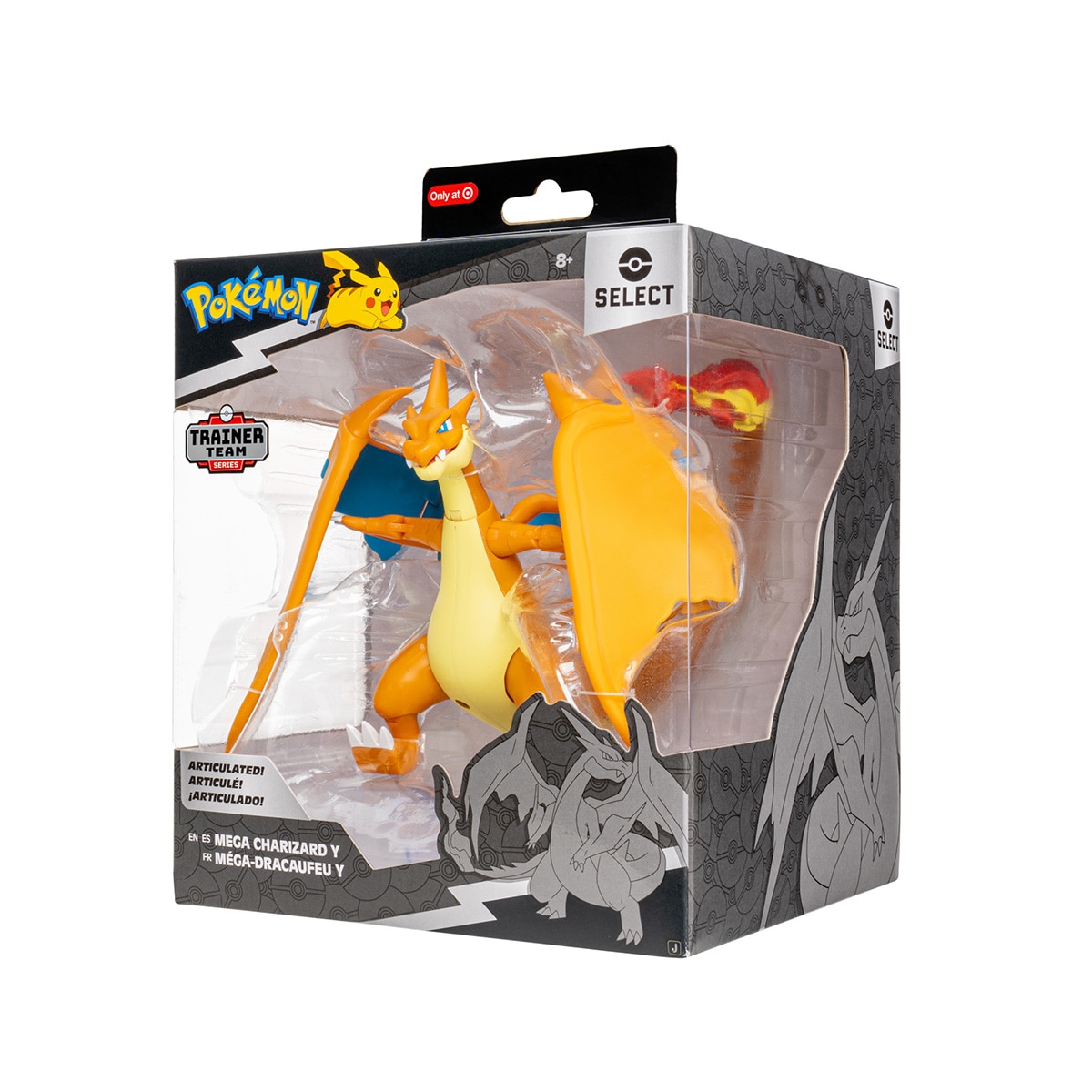 Figura Articulada Pokemon 15 cm surtida 6