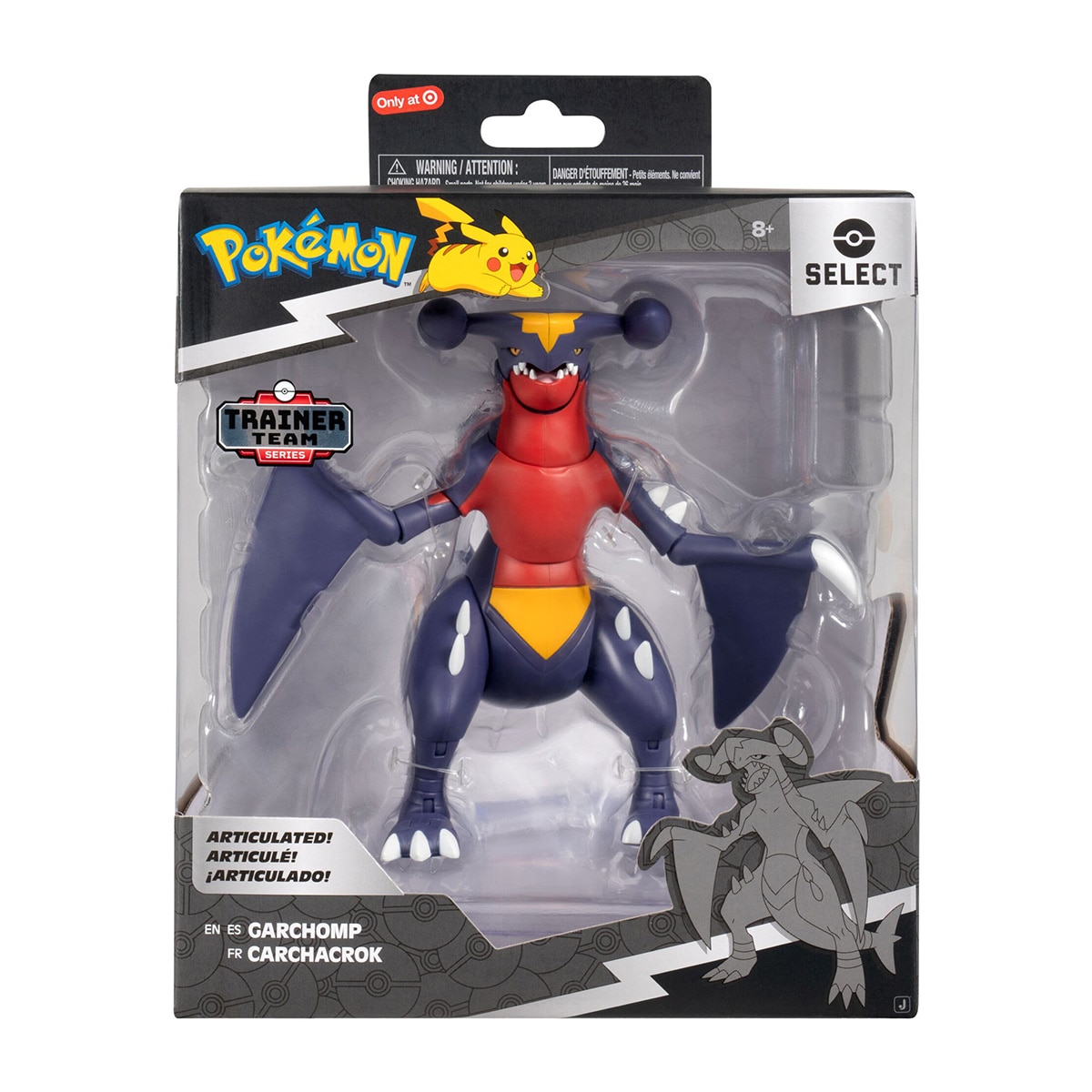 Figura Articulada Pokemon 15 cm surtida 7