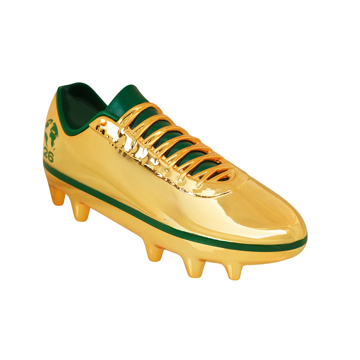 Jazwares - Bota de Fútbol Supergoal Mundial