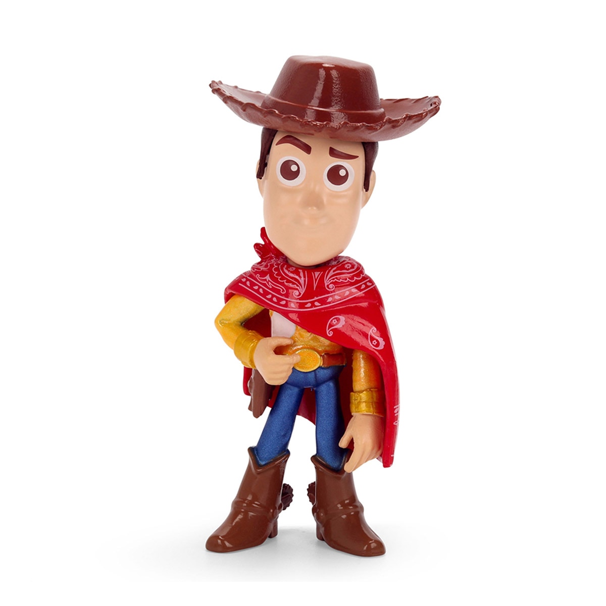 Imagen 2 de Figura metal de 7 cm coleccionable Toy Story- Pixar-Disney Jada modelos surtidos