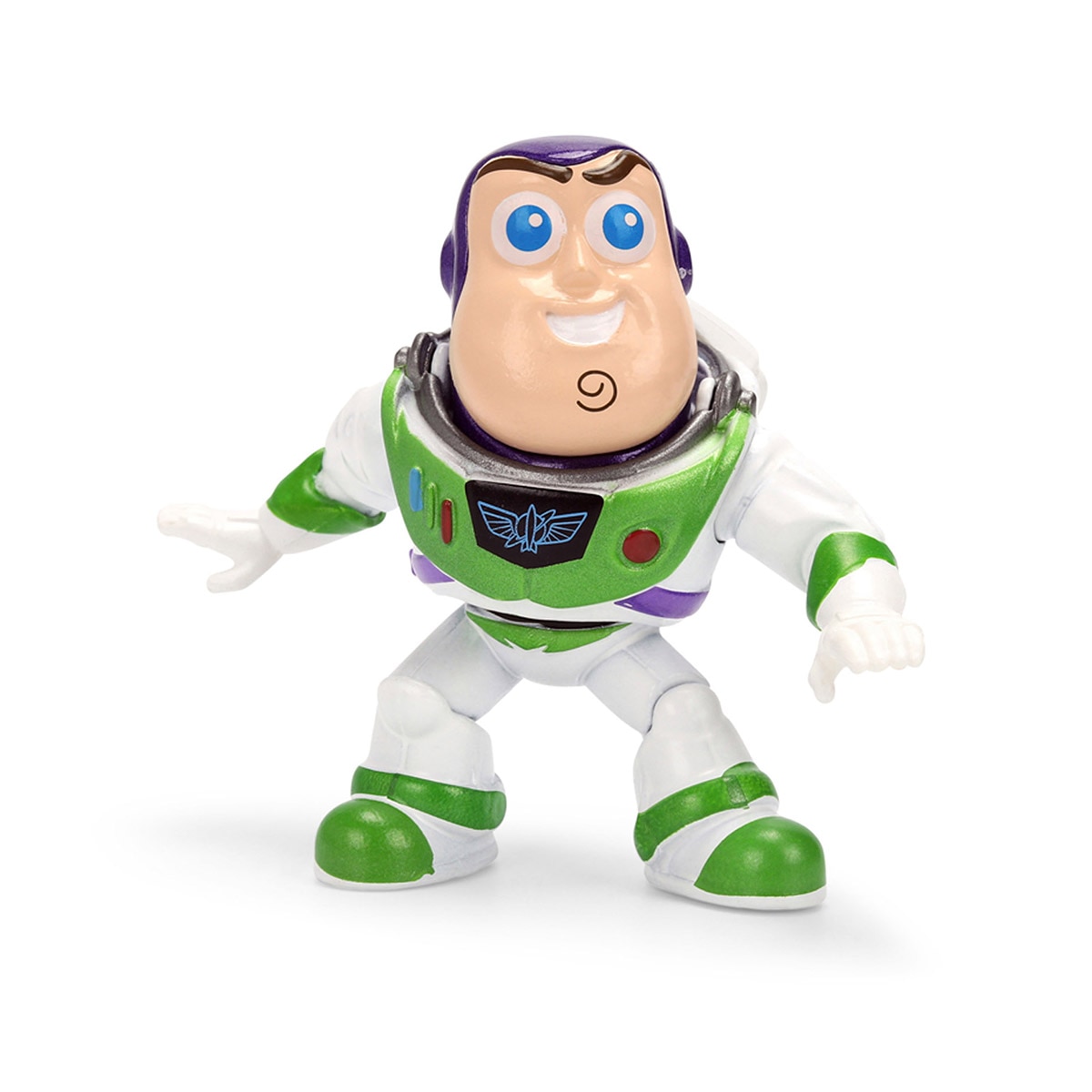 Imagen 3 de Figura metal de 7 cm coleccionable Toy Story- Pixar-Disney Jada modelos surtidos