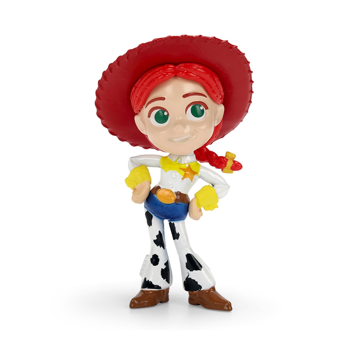 Imagen 4 de Figura metal de 7 cm coleccionable Toy Story- Pixar-Disney Jada modelos surtidos