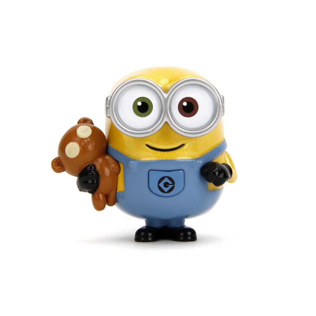 Imagen 2 de Figura metal de 7 cm coleccionable Minions Jada modelos surtidos