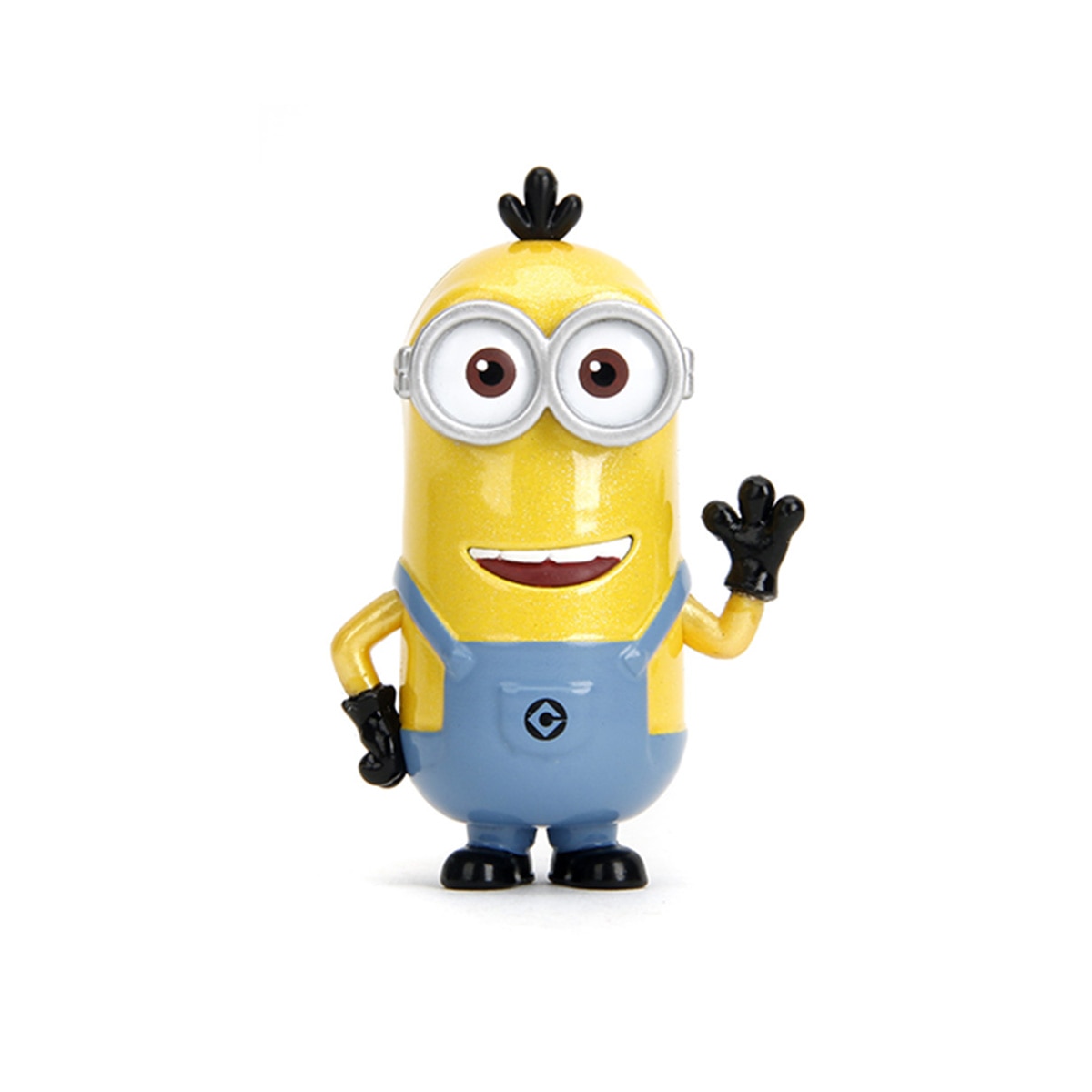 Imagen 4 de Figura metal de 7 cm coleccionable Minions Jada modelos surtidos