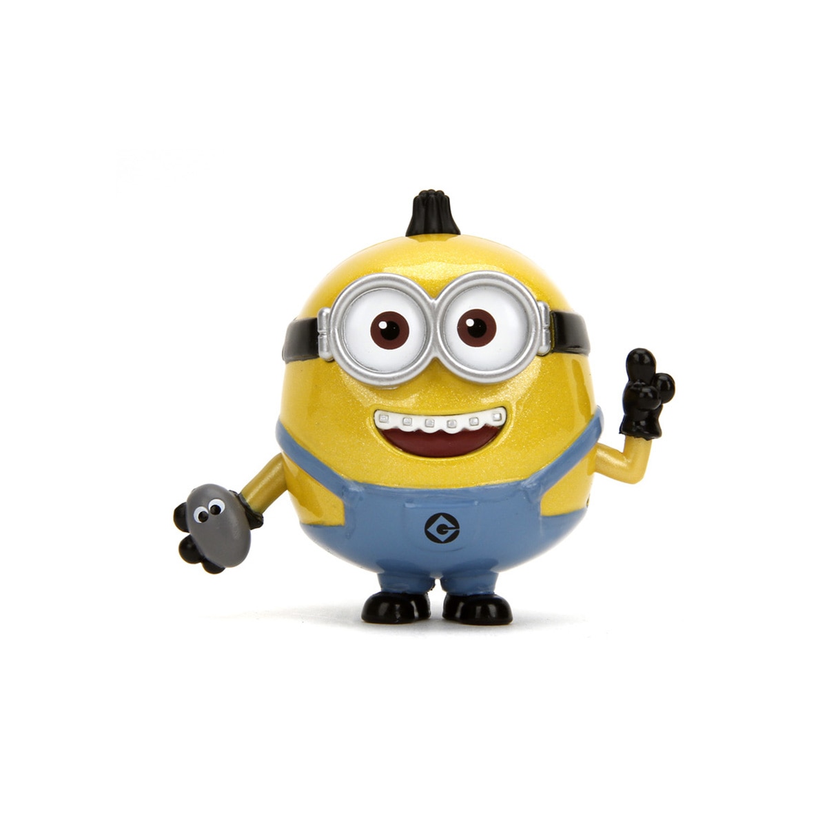 Imagen 6 de Figura metal de 7 cm coleccionable Minions Jada modelos surtidos