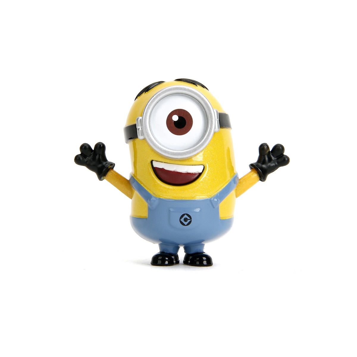 Imagen 8 de Figura metal de 7 cm coleccionable Minions Jada modelos surtidos