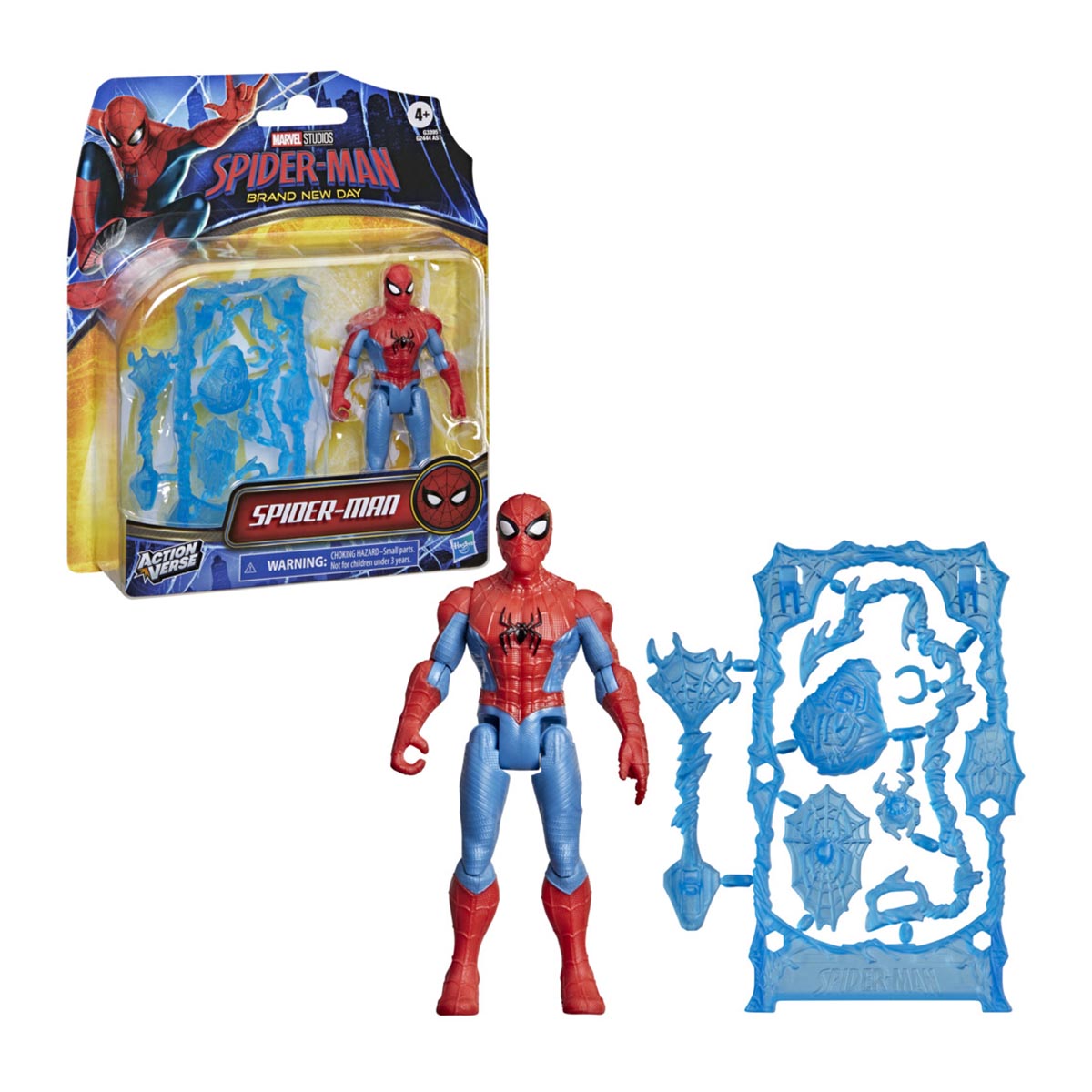 Figuras de acción y accesorios BOM Surtido Spider-Man Hasbro modelos surtidos 2