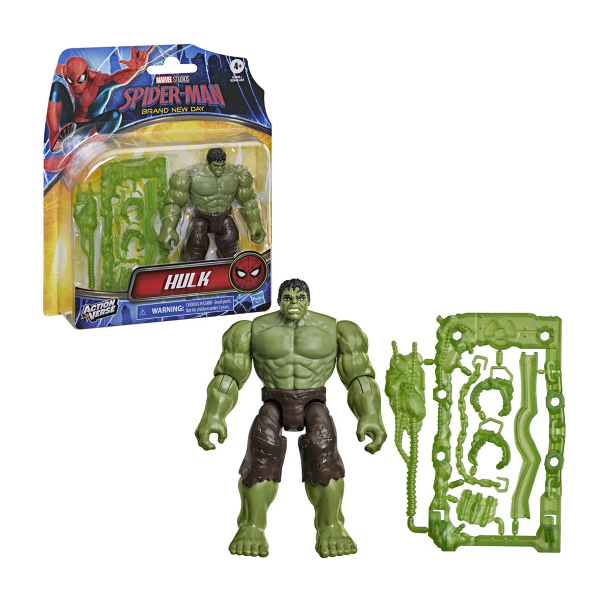 Figuras de acción y accesorios BOM Surtido Spider-Man Hasbro modelos surtidos 3