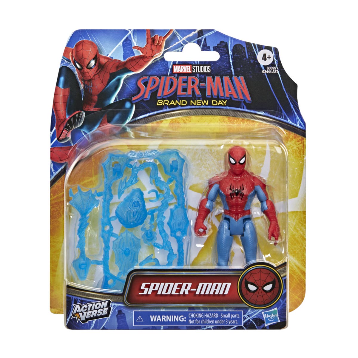 Figuras de acción y accesorios BOM Surtido Spider-Man Hasbro modelos surtidos 4