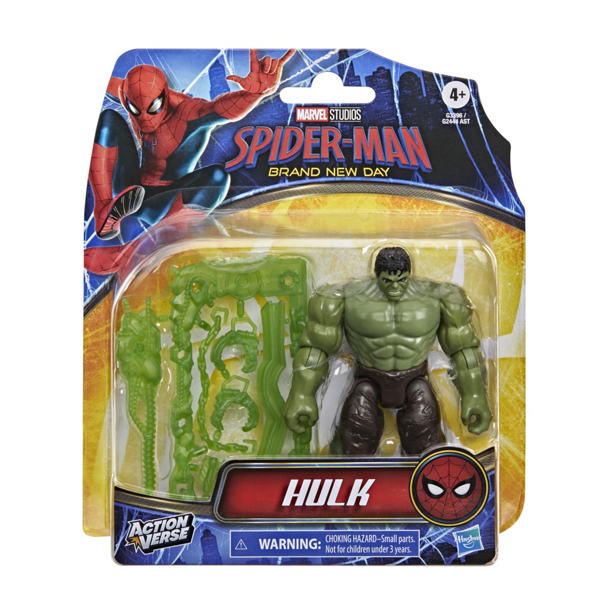 Figuras de acción y accesorios BOM Surtido Spider-Man Hasbro modelos surtidos 5