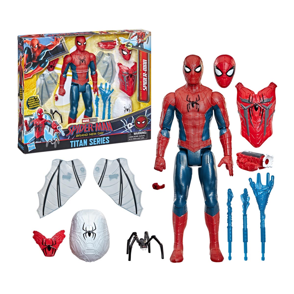 Imagen 0 de Figuras de acción y accesorios BOM Gallagher Spider-Man Hasbro