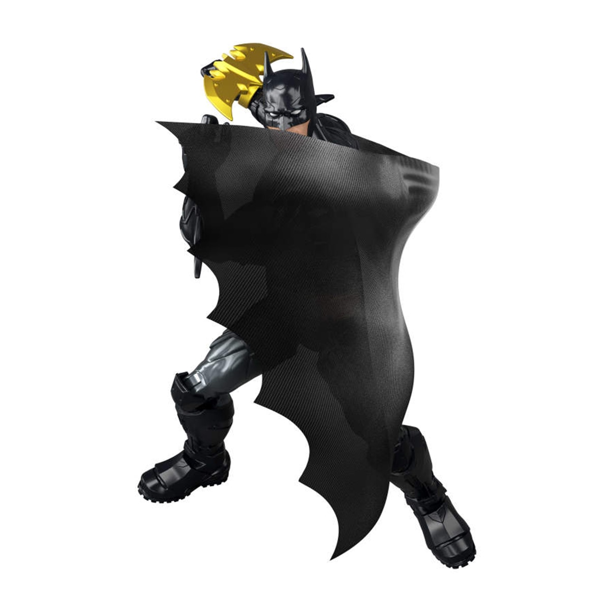 Imagen 4 de Figura de 30 cm con luces, sonidos DC Batman Justiciero DC COMICS Mattel