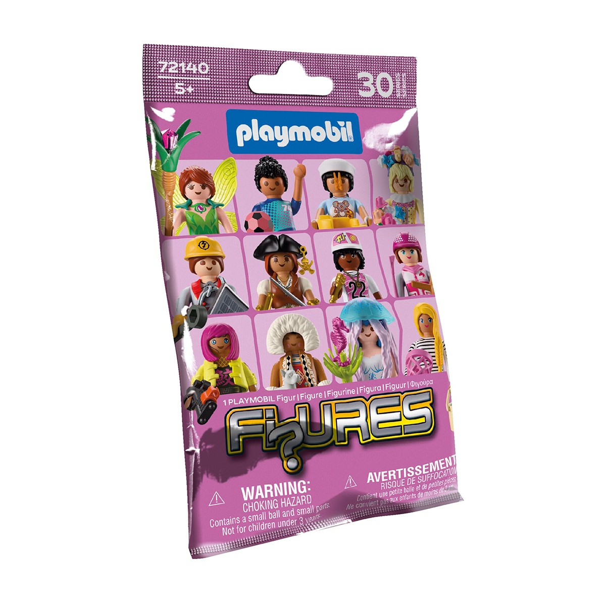 Imagen 0 de Figuras niña (serie 30) Playmobil modelos surtidos