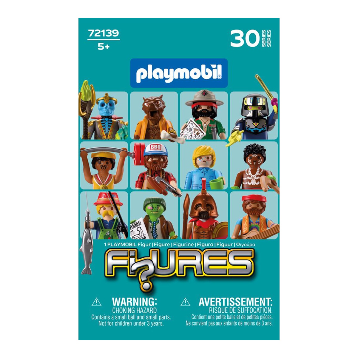Figuras niño (serie 30) Playmobil modelos surtidos 2
