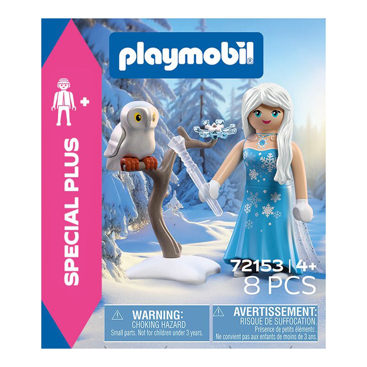 Princesa de hielo Playmobil Special Plus 2