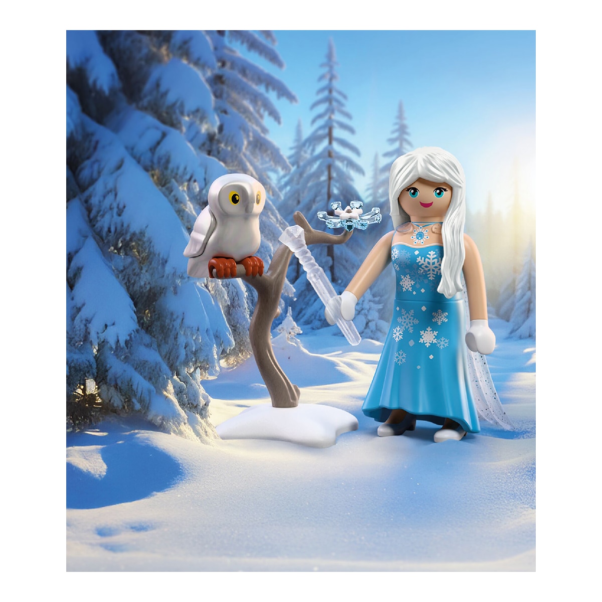 Princesa de hielo Playmobil Special Plus 3