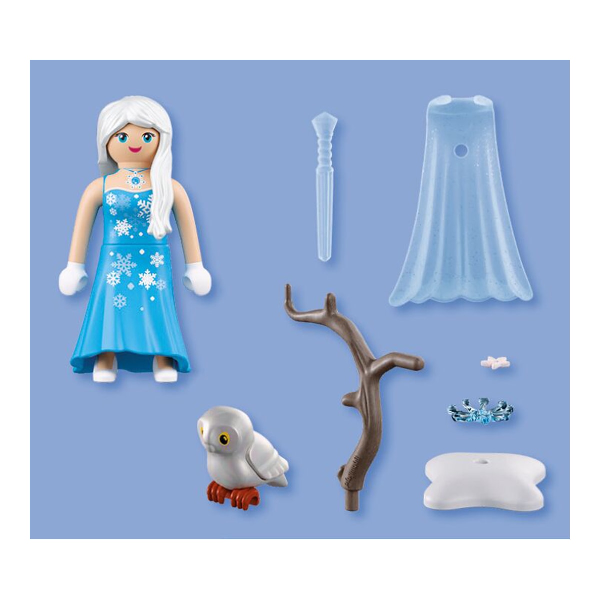 Princesa de hielo Playmobil Special Plus 4