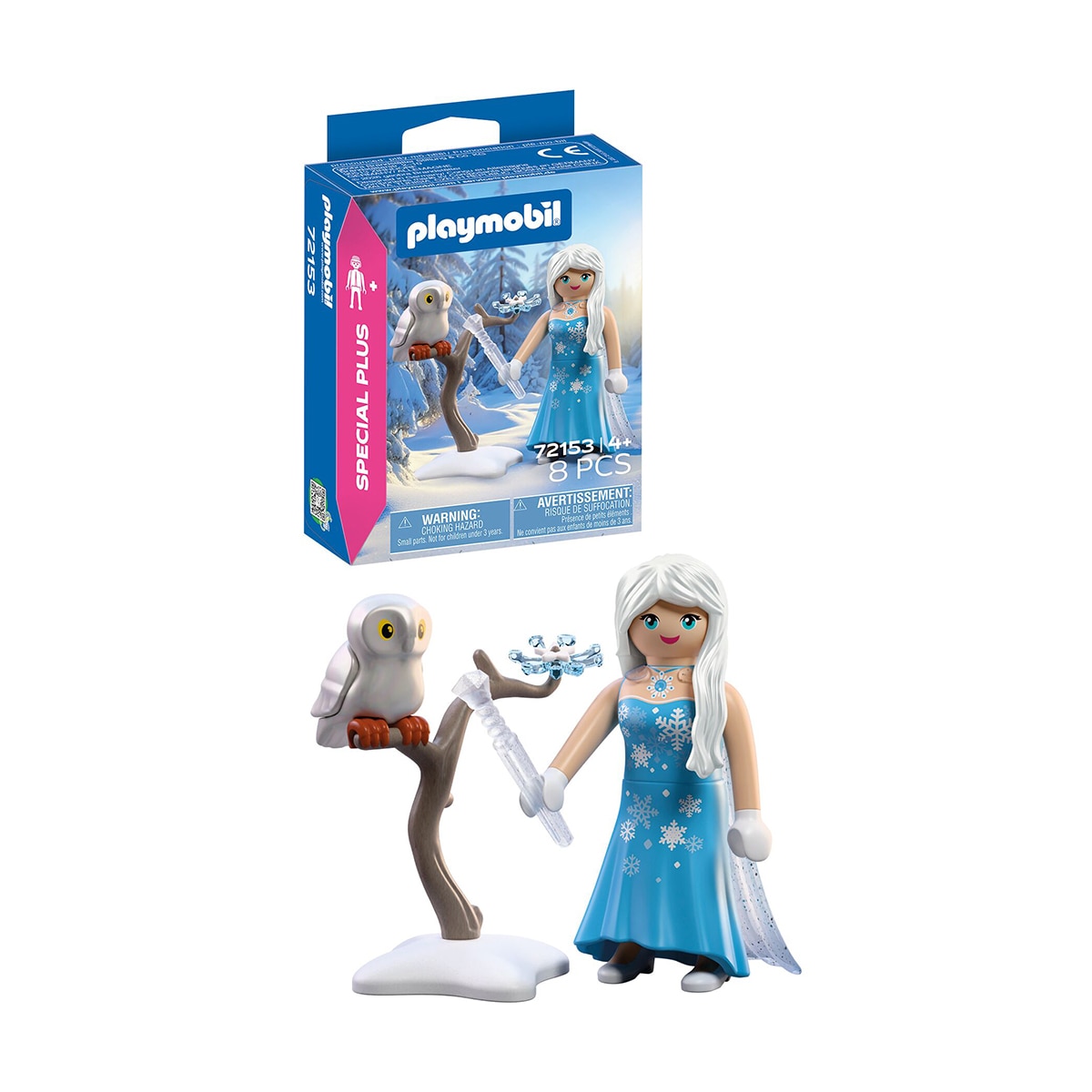 Princesa de hielo Playmobil Special Plus 5