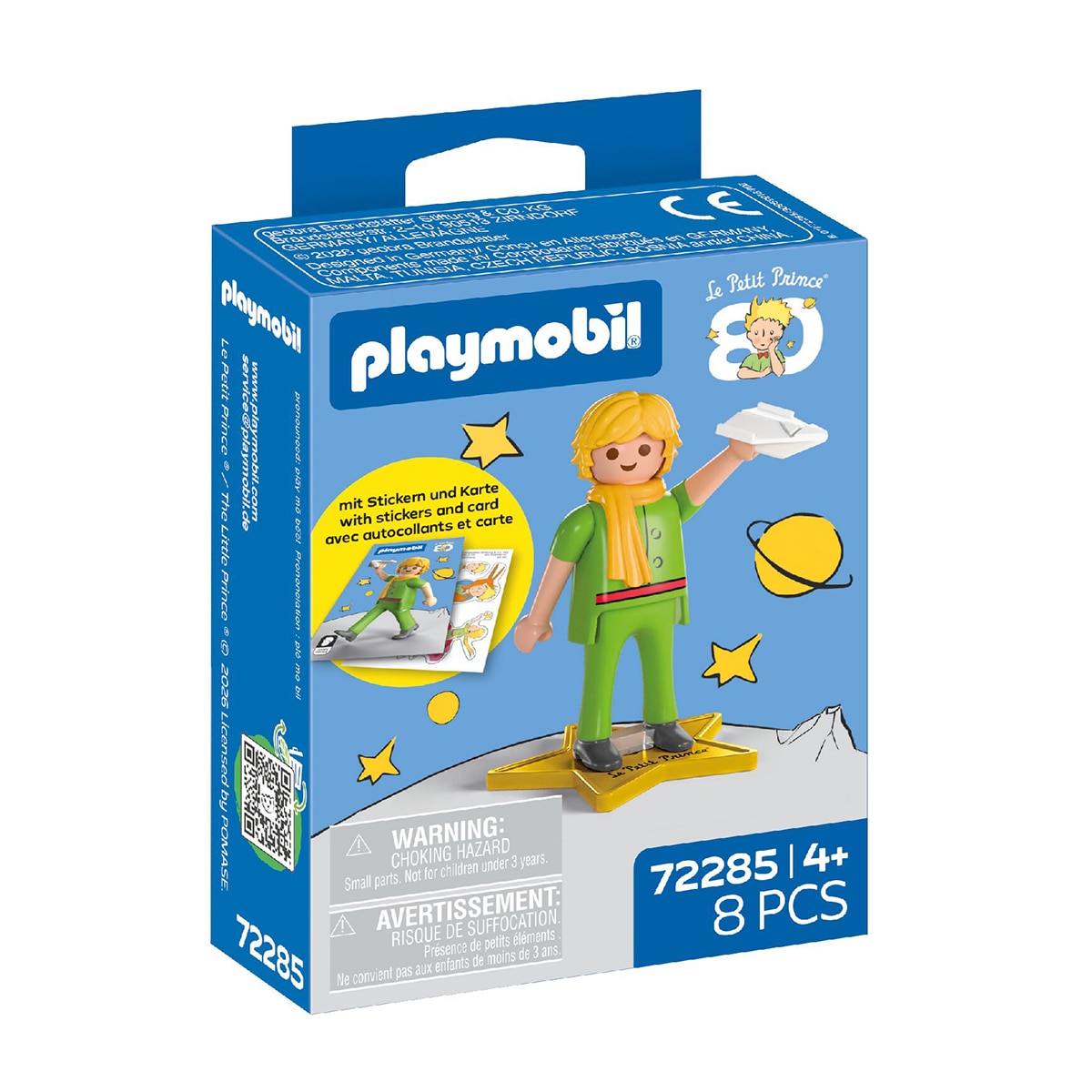 Imagen 0 de Figura aniversario Playmobil El Principito