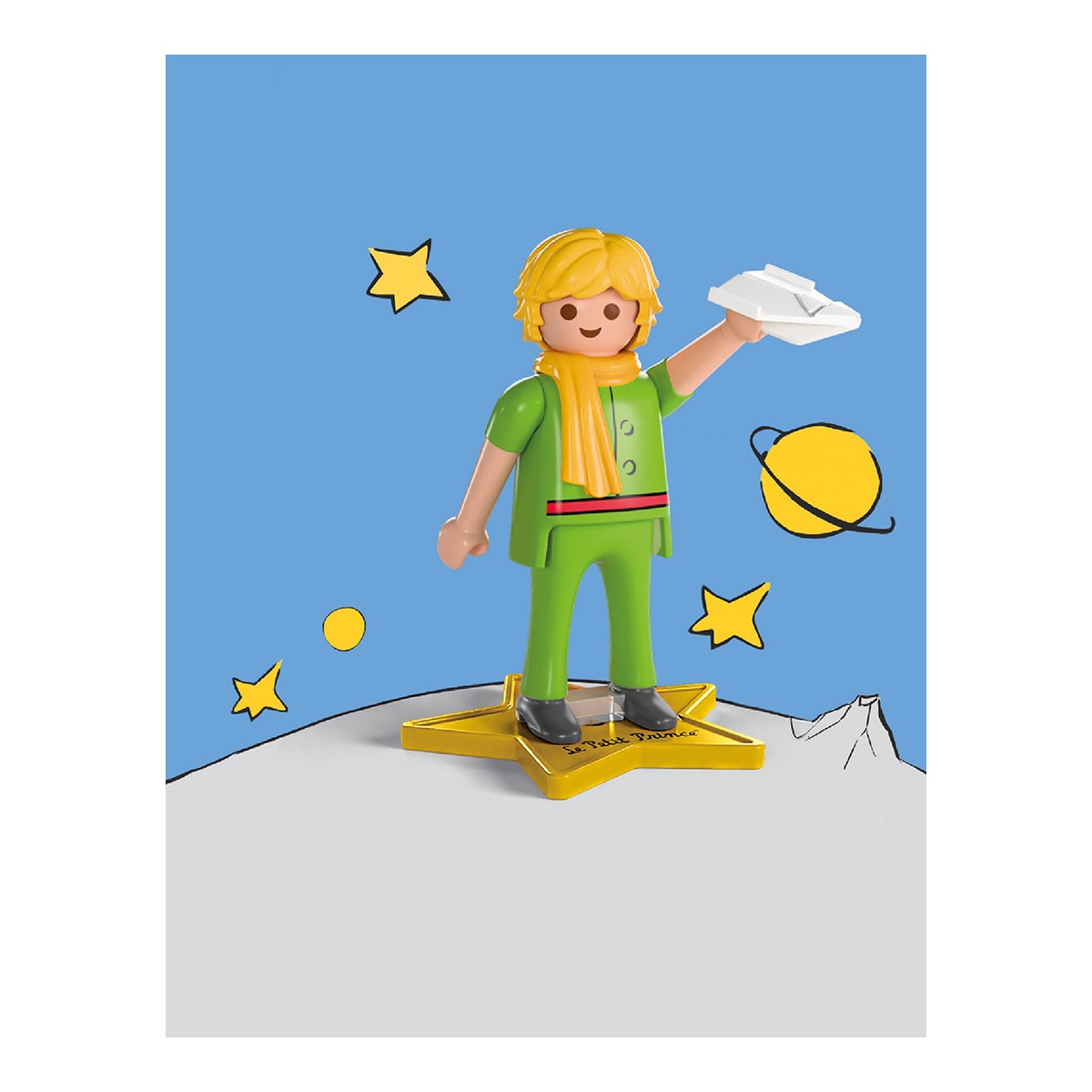 Figura aniversario Playmobil El Principito 3