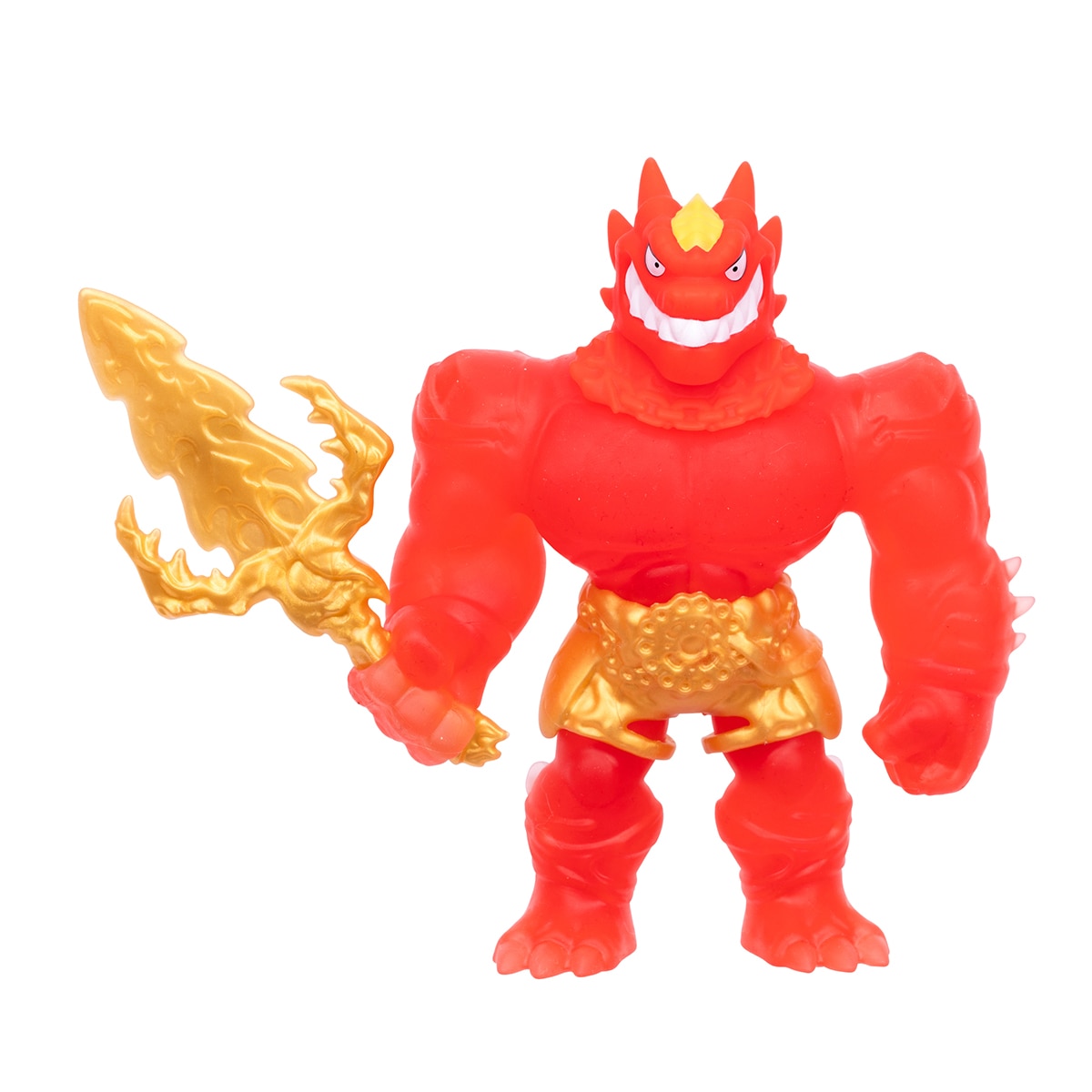 Imagen 2 de Figura estirables Goo Power Herogoo Jit Zu Bandai modelos surtidos