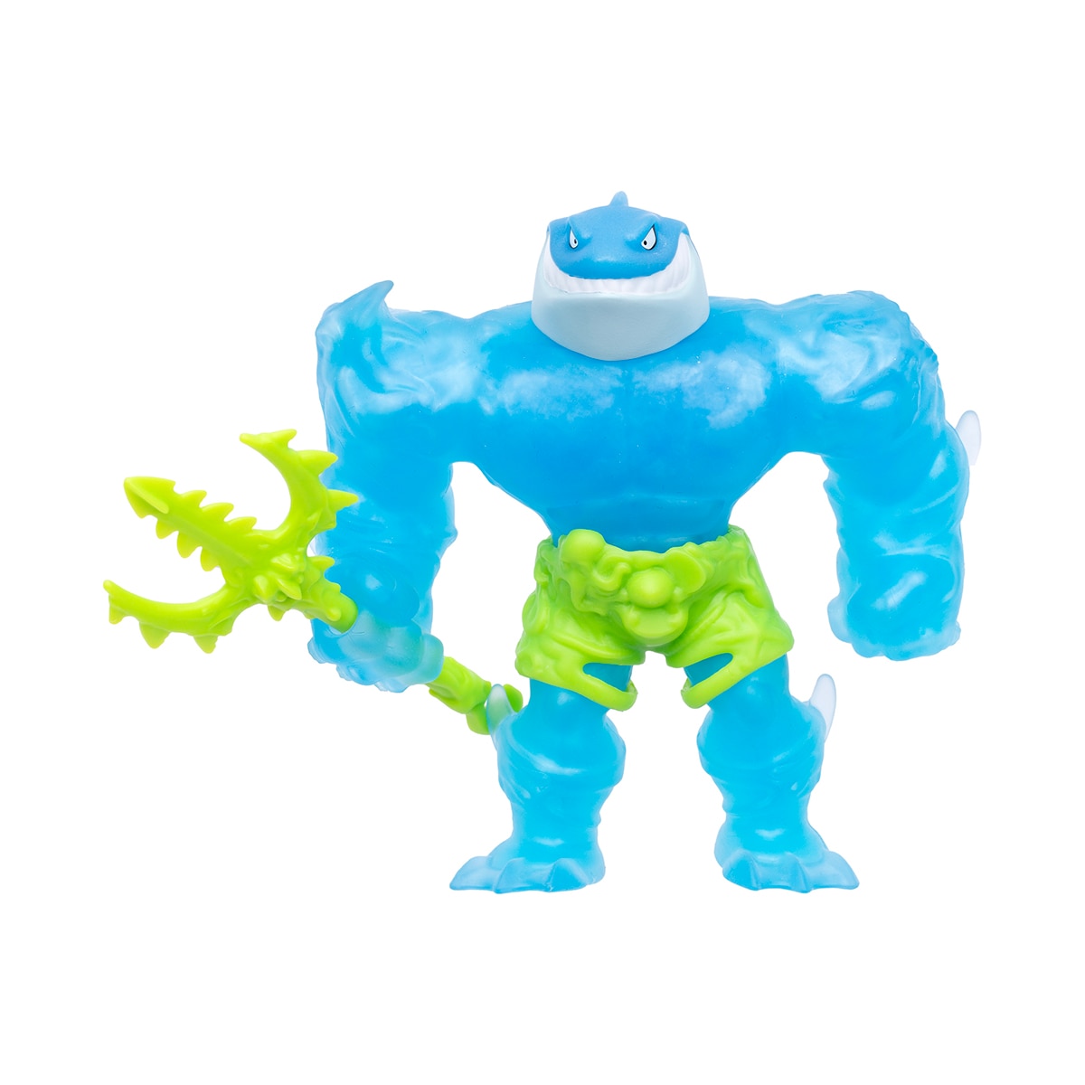 Imagen 3 de Figura estirables Goo Power Herogoo Jit Zu Bandai modelos surtidos