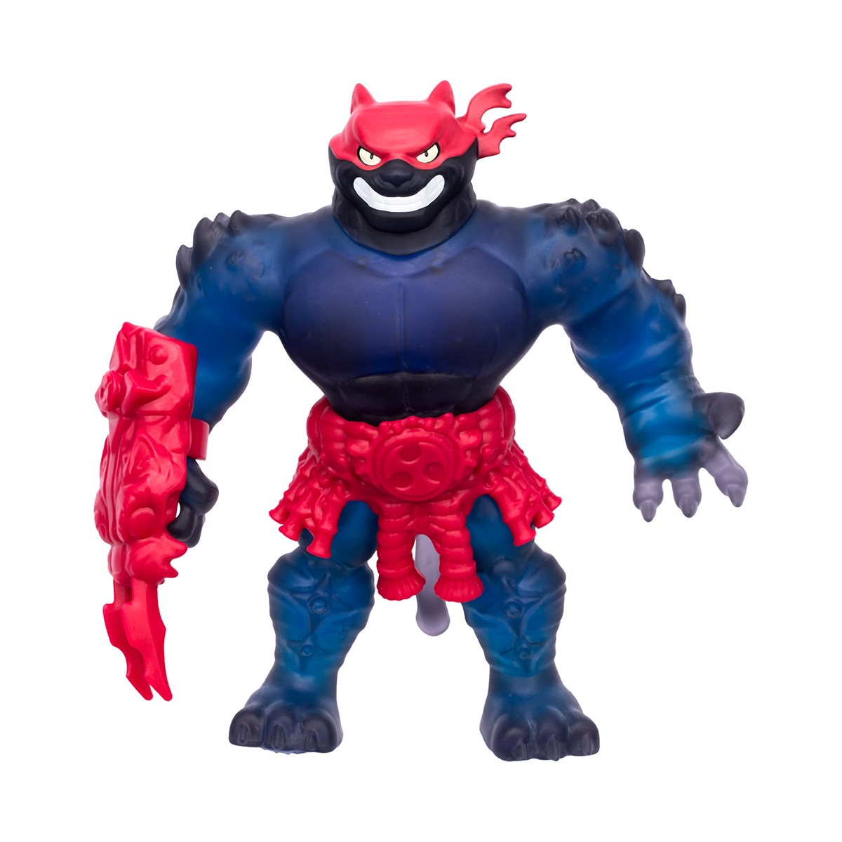 Imagen 4 de Figura estirables Goo Power Herogoo Jit Zu Bandai modelos surtidos
