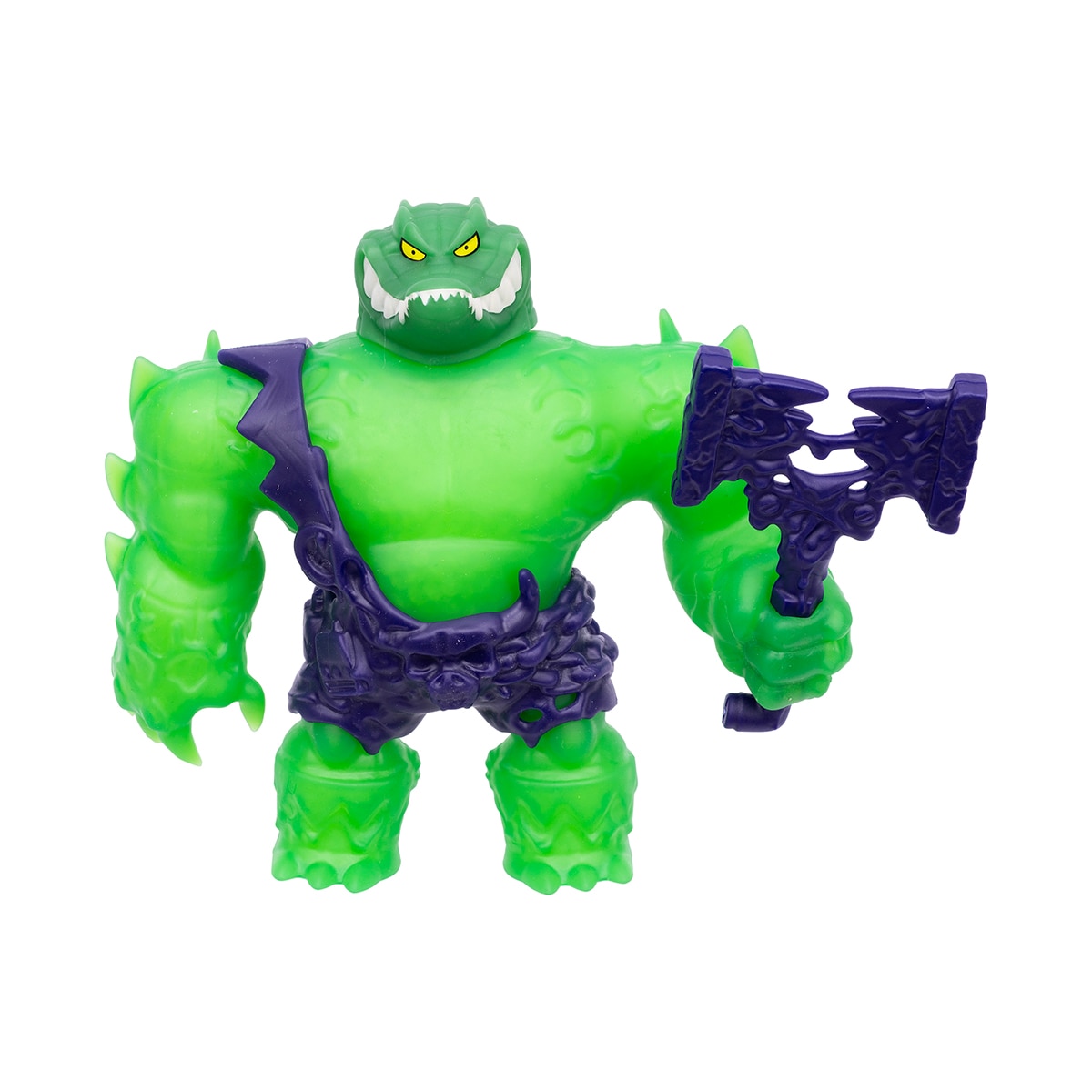 Imagen 5 de Figura estirables Goo Power Herogoo Jit Zu Bandai modelos surtidos