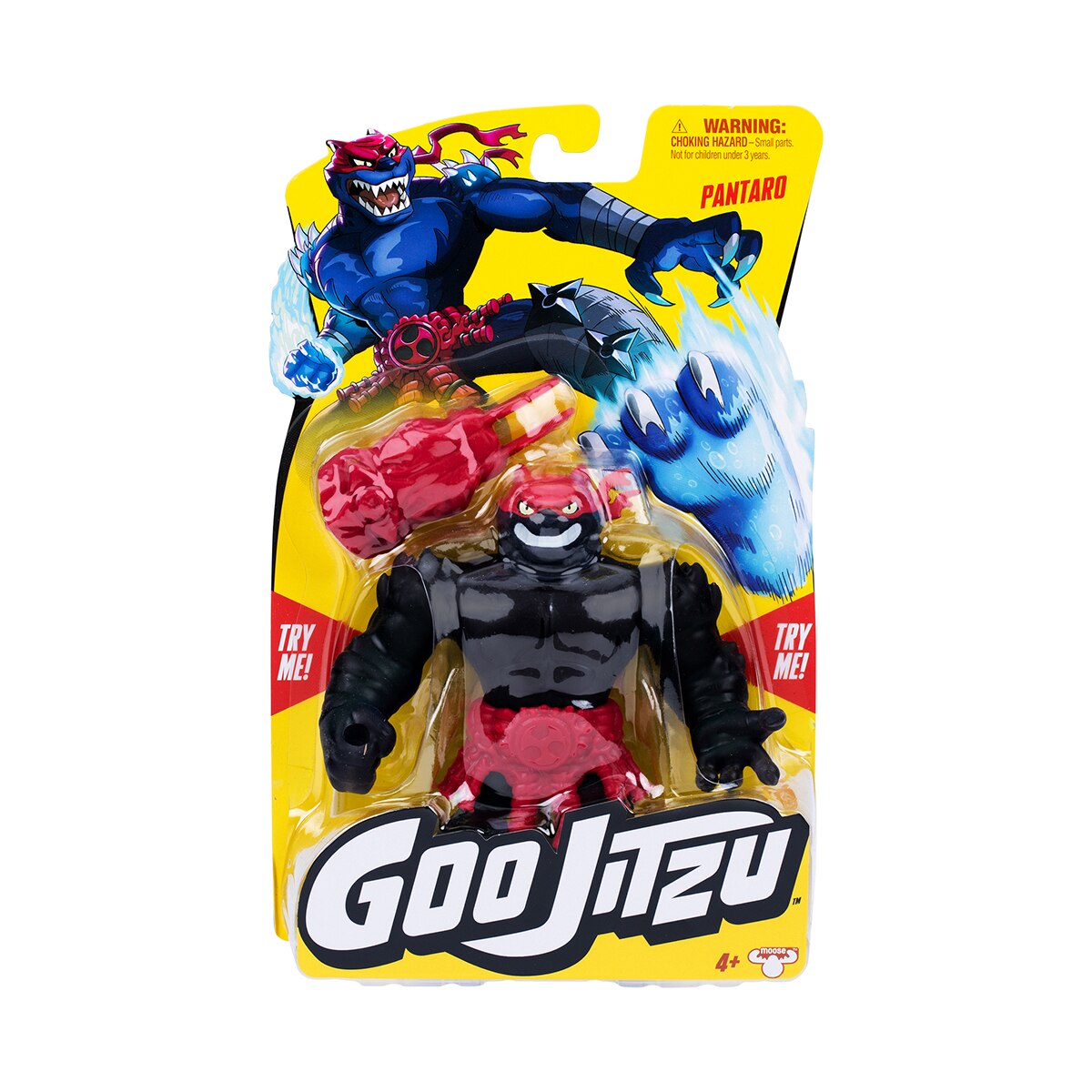 Imagen 13 de Figura estirables Goo Power Herogoo Jit Zu Bandai modelos surtidos