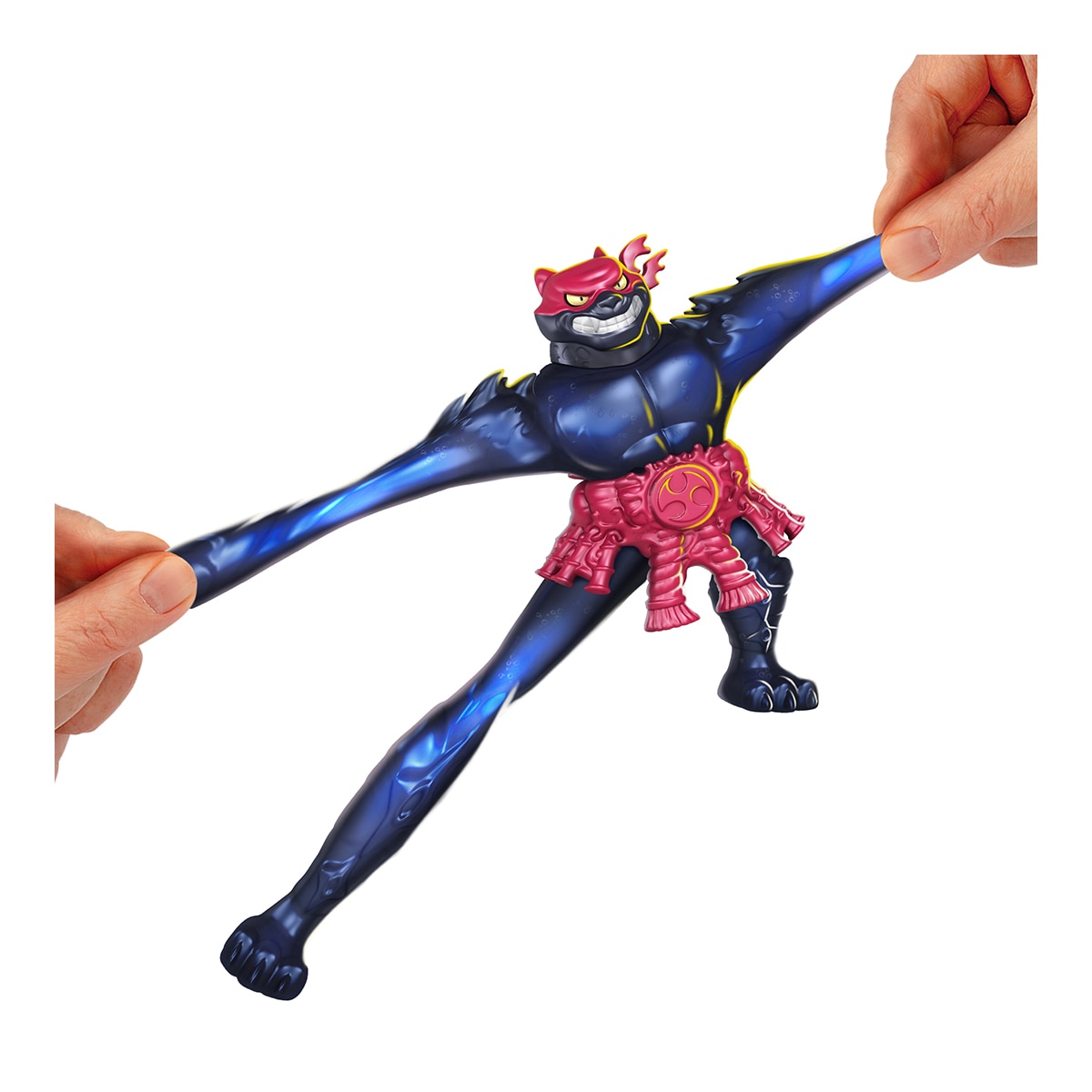 Imagen 18 de Figura estirables Goo Power Herogoo Jit Zu Bandai modelos surtidos