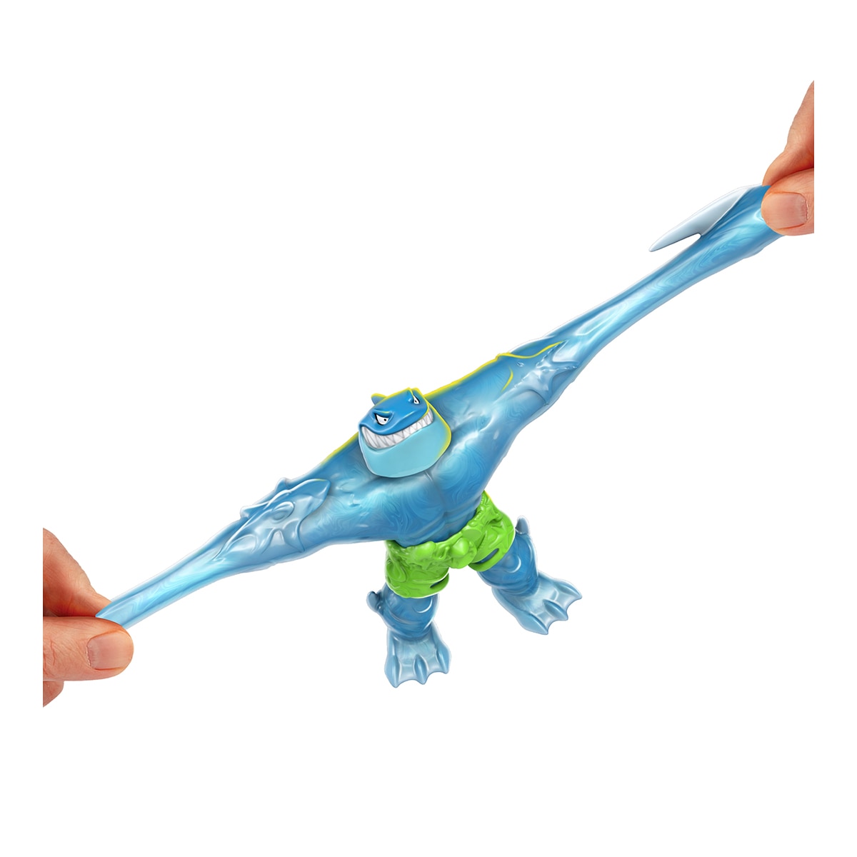 Imagen 19 de Figura estirables Goo Power Herogoo Jit Zu Bandai modelos surtidos