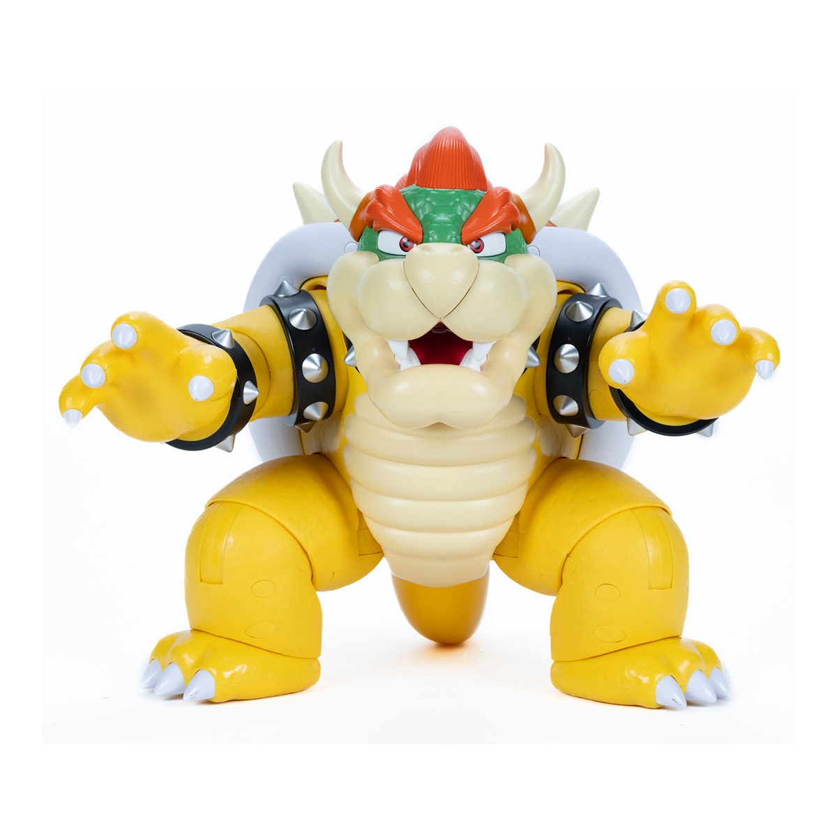 Imagen 0 de Figura Interactiva Bowser con Funciones, Super Mario Nintendo Jakks Pacific
