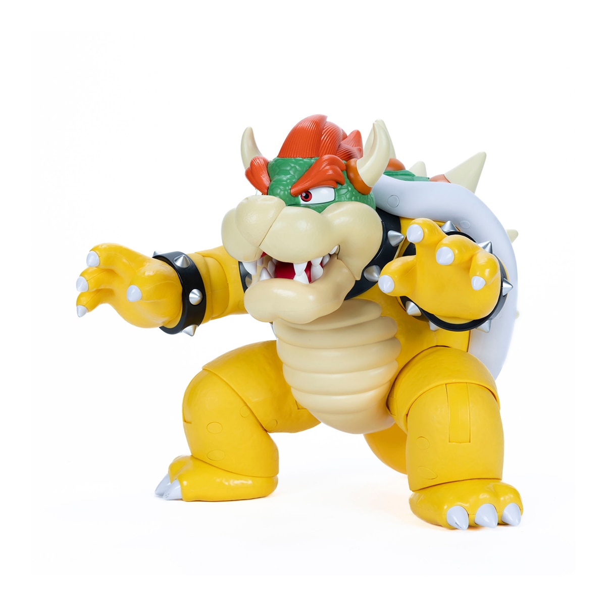 Figura Interactiva Bowser con Funciones, Super Mario Nintendo  Jakks Pacific 3