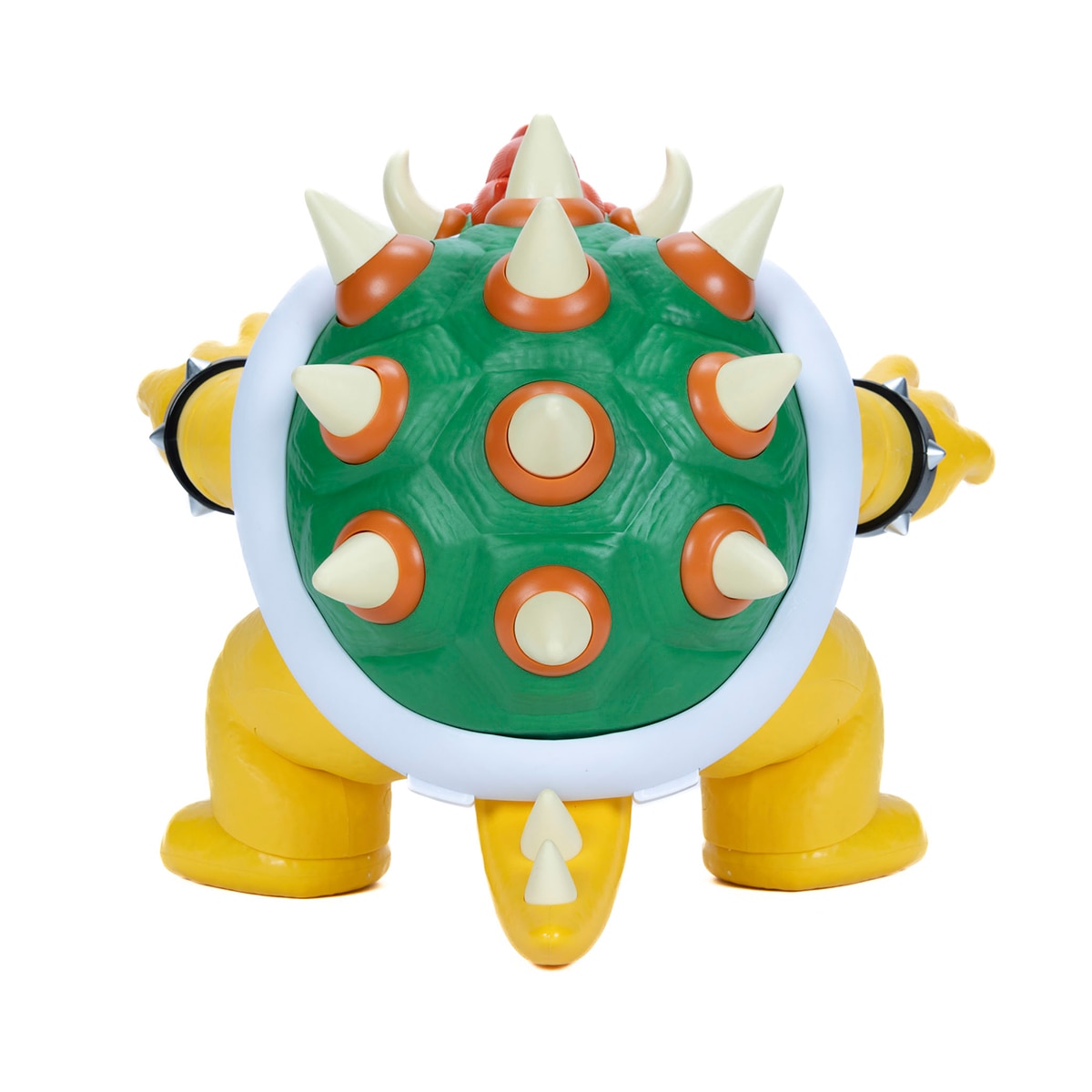 Figura Interactiva Bowser con Funciones, Super Mario Nintendo  Jakks Pacific 5